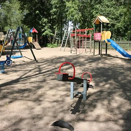 Дом отдыха Dom Nad Jeziorem, Przy Lesie *