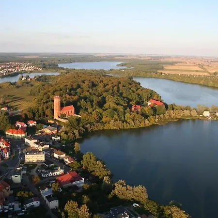 Dom Nad Jeziorem, Przy Lesie Дом отдыха *