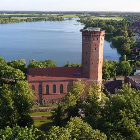 Дом отдыха Dom Nad Jeziorem, Przy Lesie