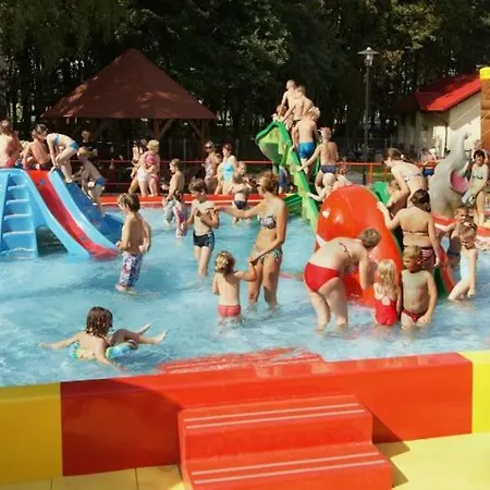 Дом отдыха Dom Nad Jeziorem, Przy Lesie