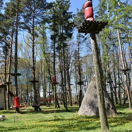Dom Nad Jeziorem, Przy Lesie Дом отдыха